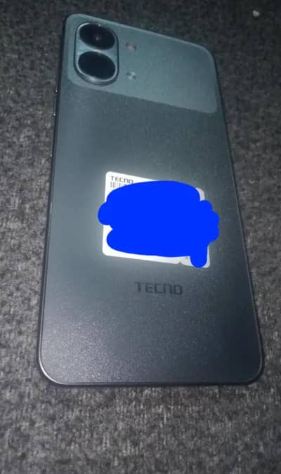 Tecno Spark Go 3 4/64 all okay mobile and charger