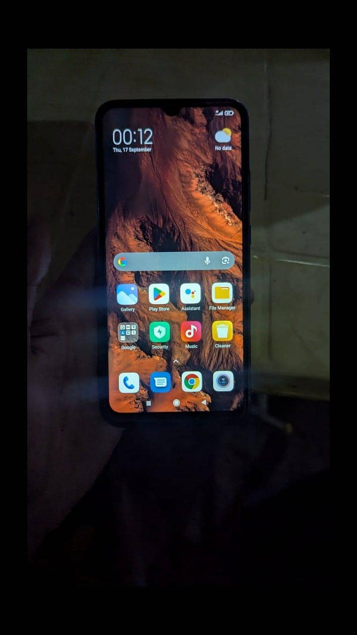 redme 9A 0