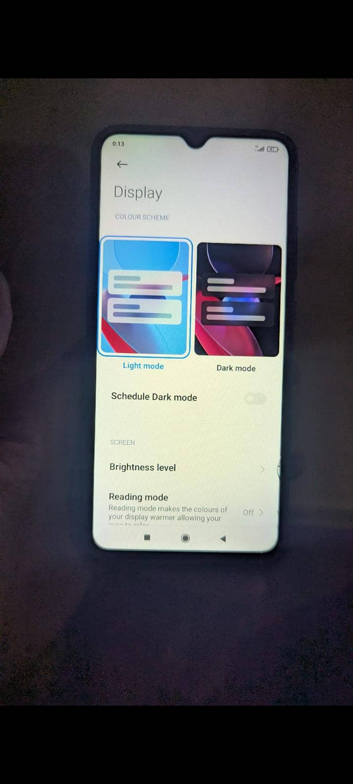 redme 9A 3