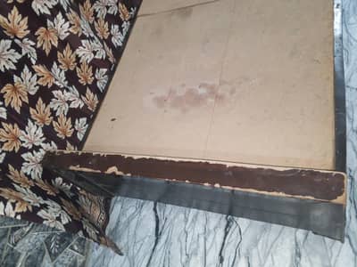 single bed