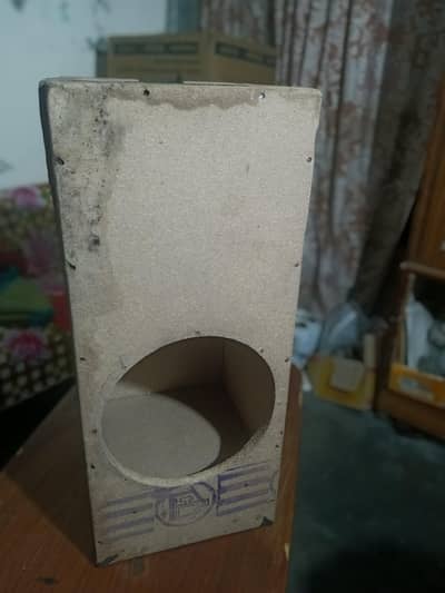 woofer bass tube available in 12 inch