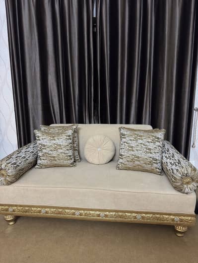 Almost Brand New 2 Seater Sofa