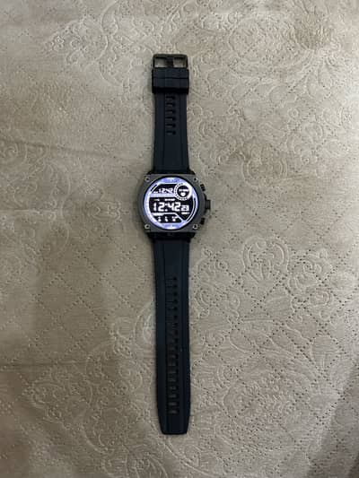 Police smartwatch