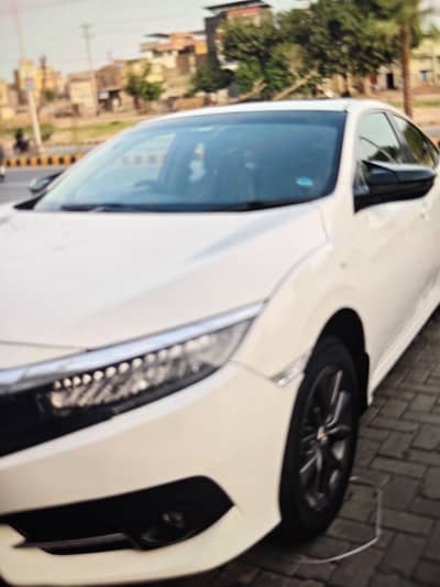 Honda Civic VTi Oriel Prosmatec 2021