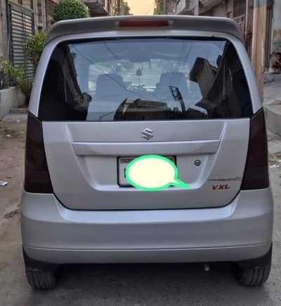 Suzuki Wagon R VXL 2017
