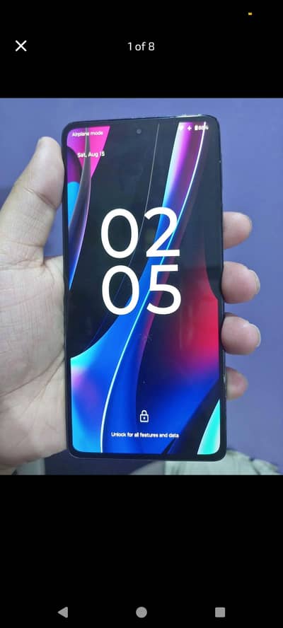 Motorola Edge 30 Pro