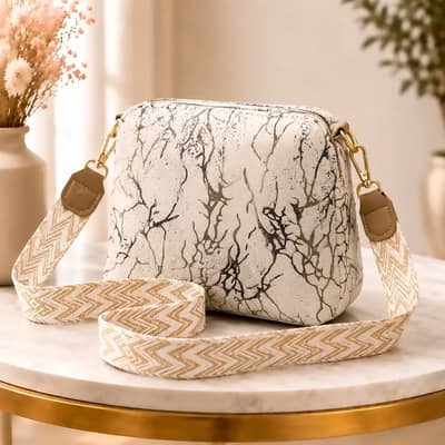 Cross body bag