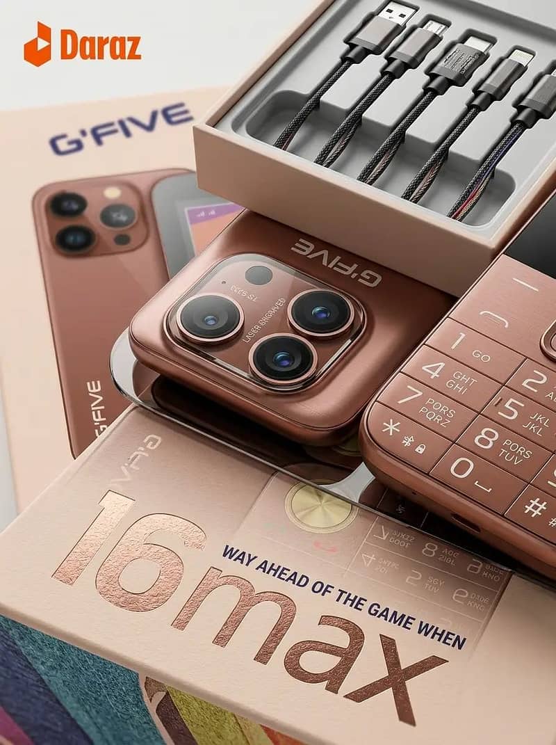 G five 16 max 1