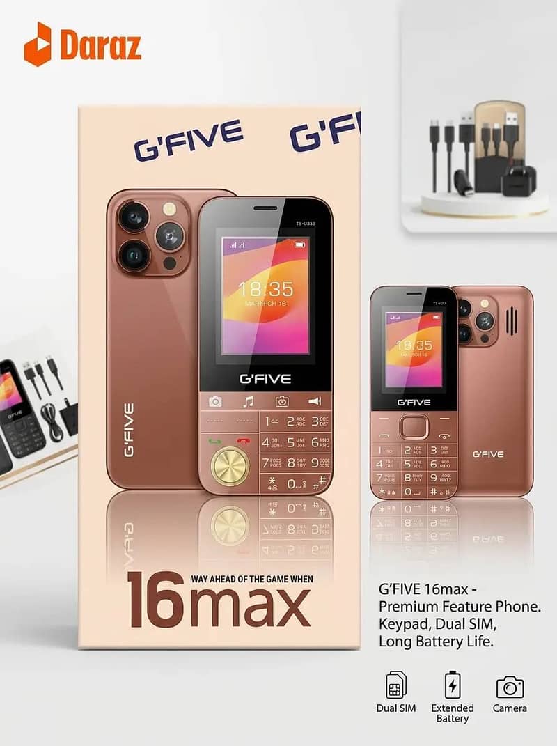 G five 16 max 3