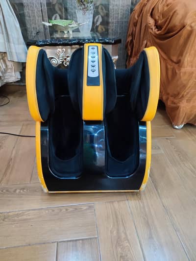 iRest C30 Foot & Leg Massager – Excellent Condition – 1 Airbag Issue