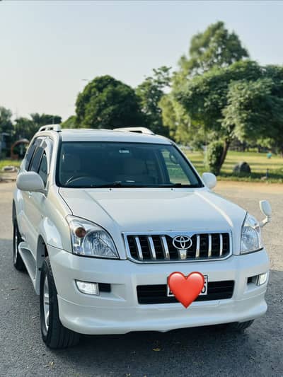 Toyota Prado 2003