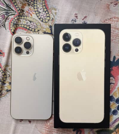 Apple iPhone 13 Pro Max