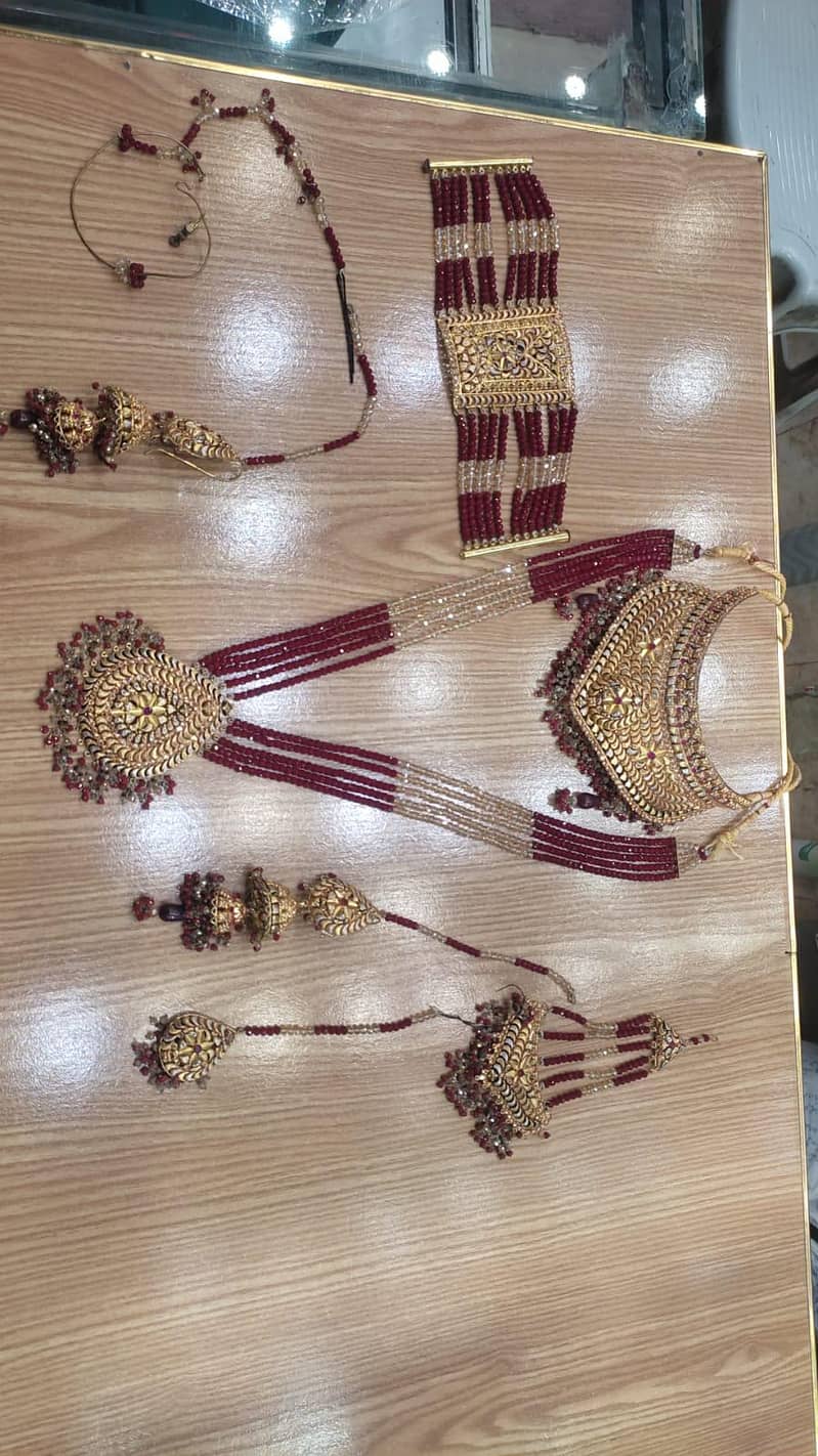 bridal set 1