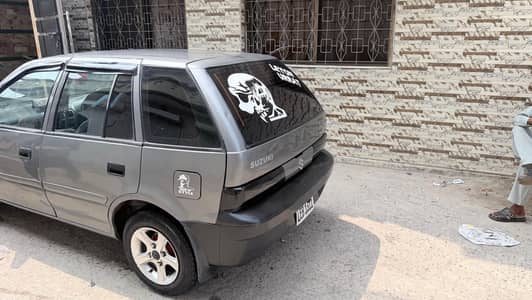 Suzuki Cultus VXR 2010