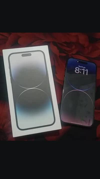 Apple iPhone 14 Pro Max