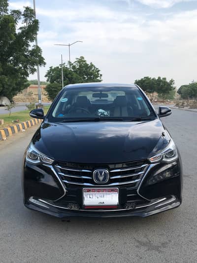 Changan Alsvin 2021