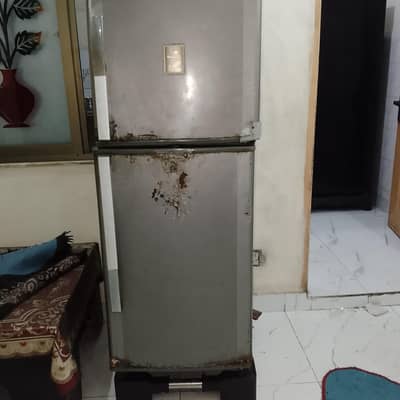 fridge bilkul okay