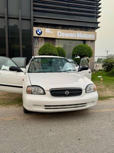 Suzuki Baleno 2005