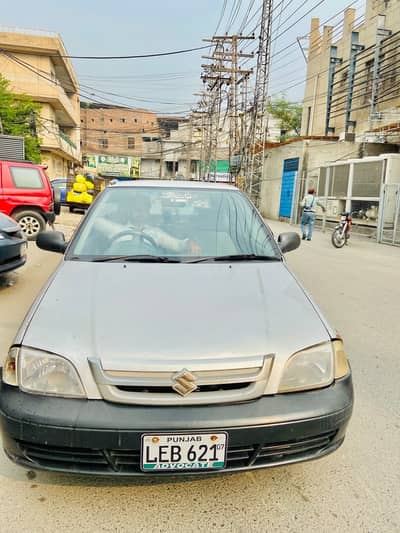 Suzuki Cultus VXR 2007