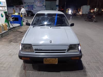 Suzuki Khyber 1998