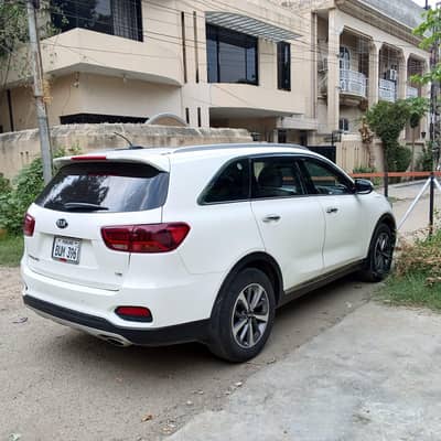 KIA Sorento 2021