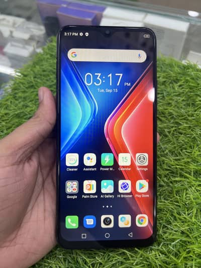 Infinix Hot 11 Play