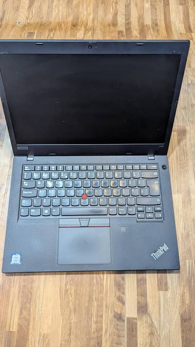 Lenovo Thinkpad l490