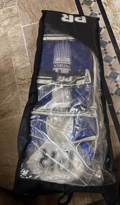 ORIGINAL PR MADE IN INDIA CRICKET PADS