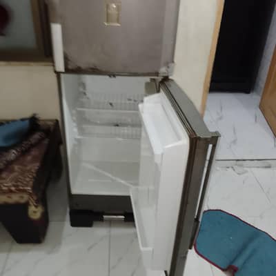 bilkul okay fridge chalne mein