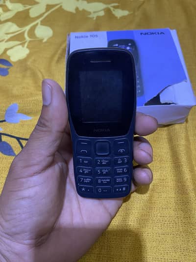 Nokia 105 Classic