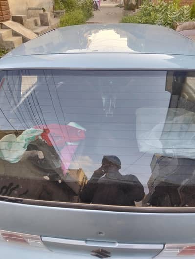 Suzuki Cultus VXL 2010