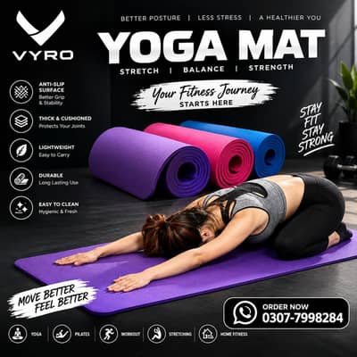 Yoga Mats