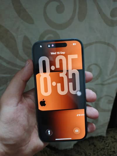 Apple iPhone 16 Pro byepass 128