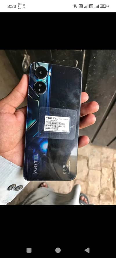 VGO TEL Smart 8