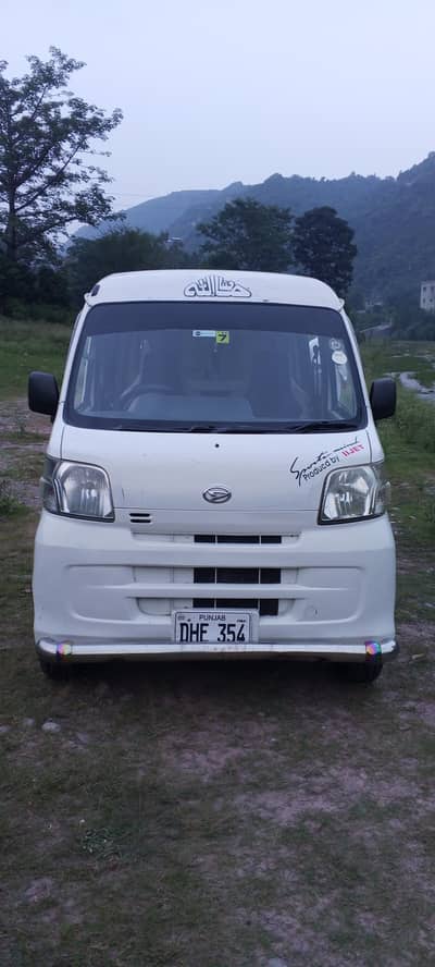 Daihatsu Hijet 2010