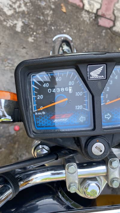 Honda 125