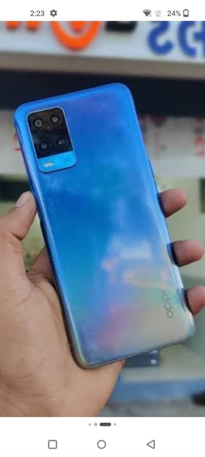 OPPO A54