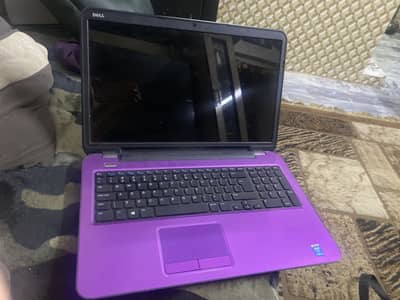 Dell Inspiron 5737 Laptop|Windows|RAM 4.0 GB|128 GB SSD