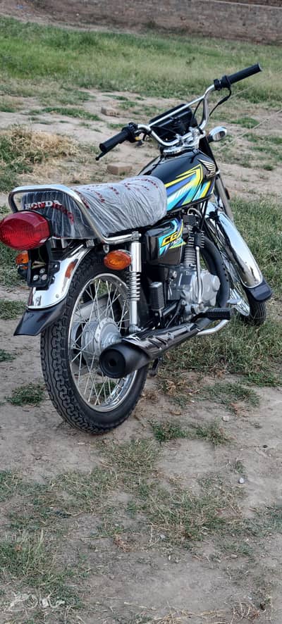 Honda cg 125
