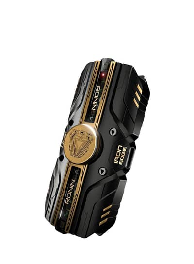 Ronin brand model iron edge earbuds