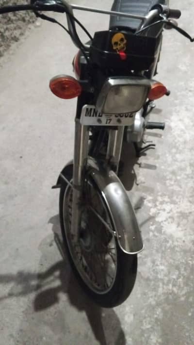 Honda 125