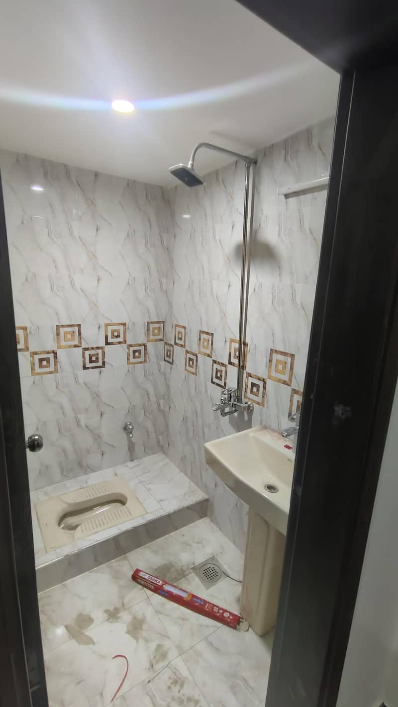 room + bath +kitchen 2