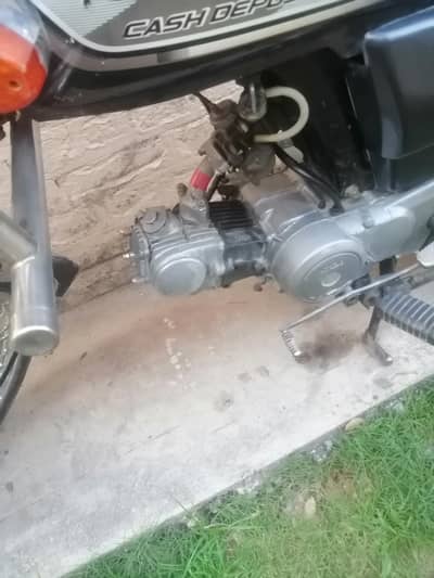 Honda CD 70