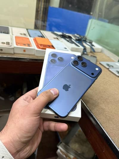 Apple iPhone 17 Pro Max