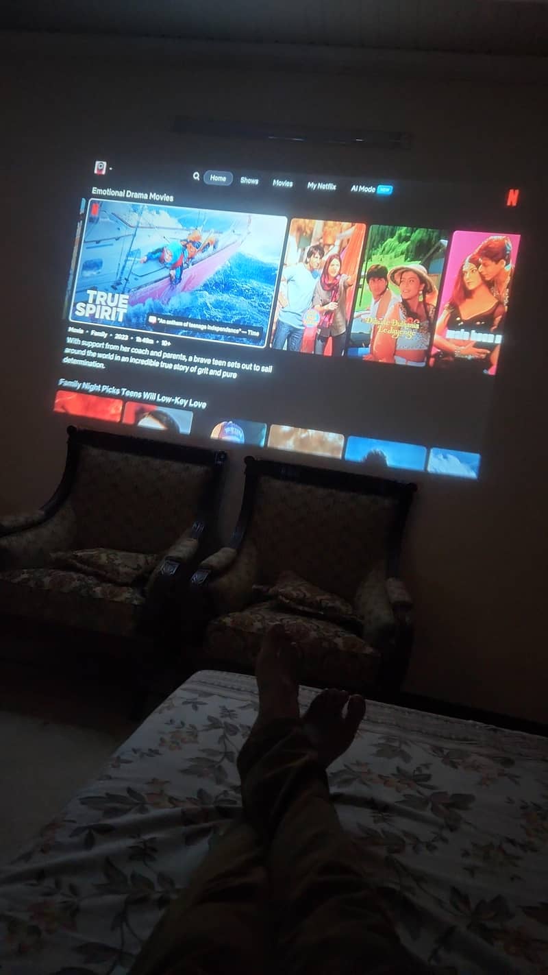 Rigal projector 0