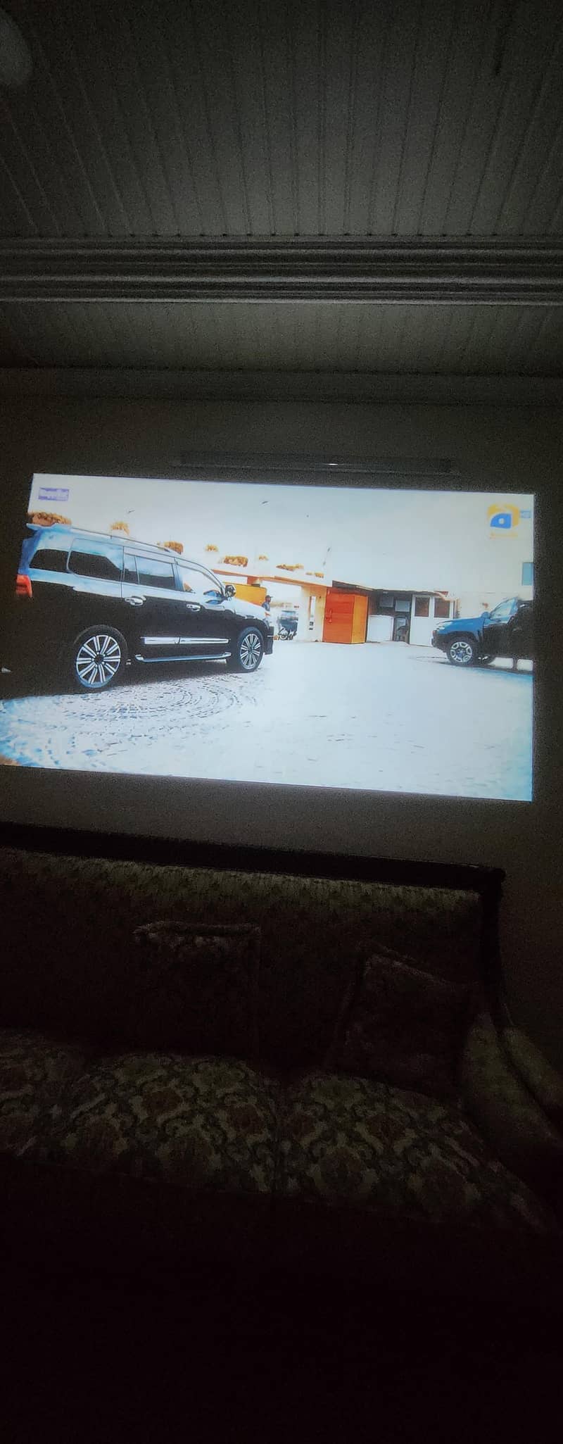 Rigal projector 1