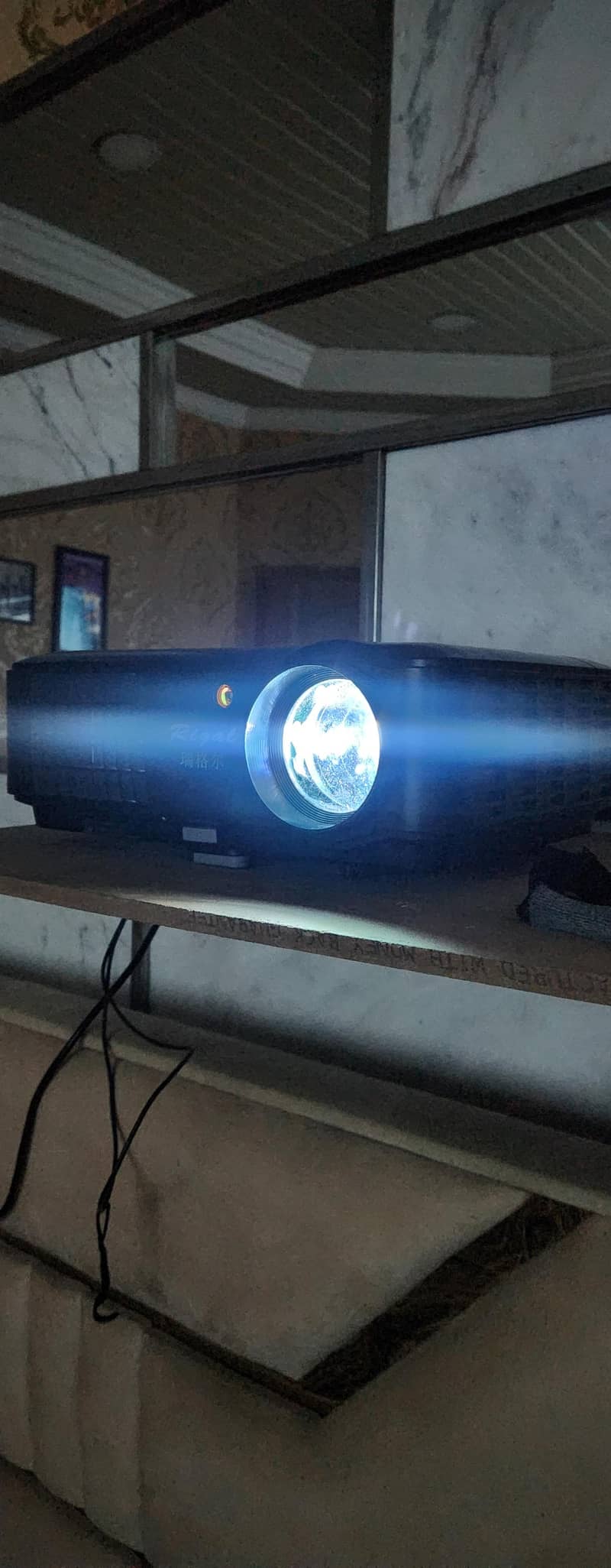 Rigal projector 5