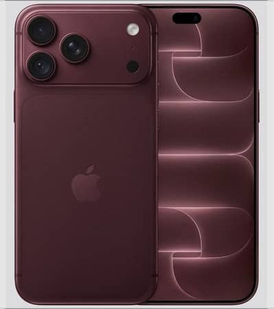 Iphone 18 pro max  256GB