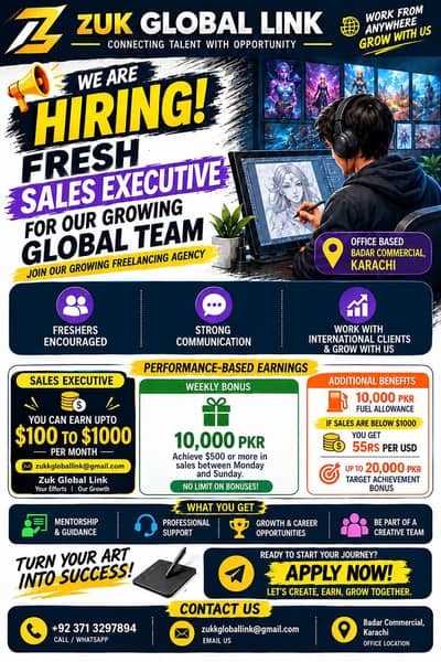 Freelancing Agency