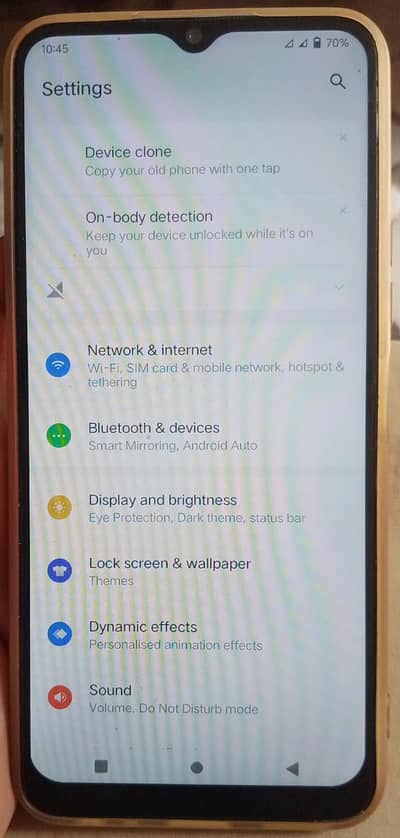 Vivo Y20